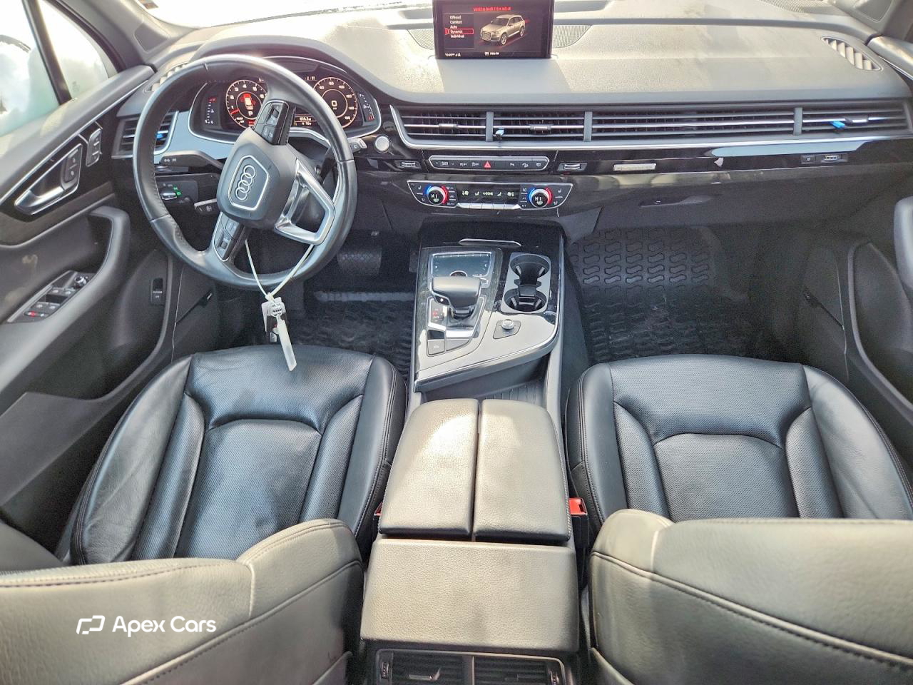 Audi Q7 2018