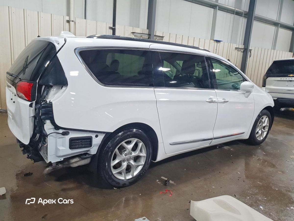 Chrysler Pacifica 2018