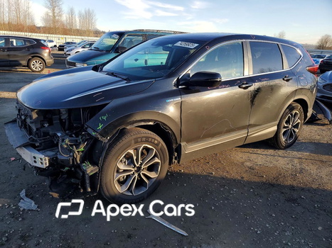 Honda CR-V 2021 - Image 1 of 15