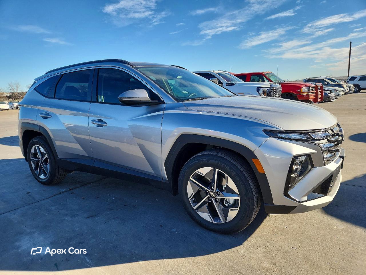 Hyundai Tucson 2025