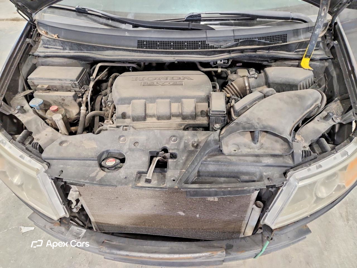 Honda Odyssey 2014