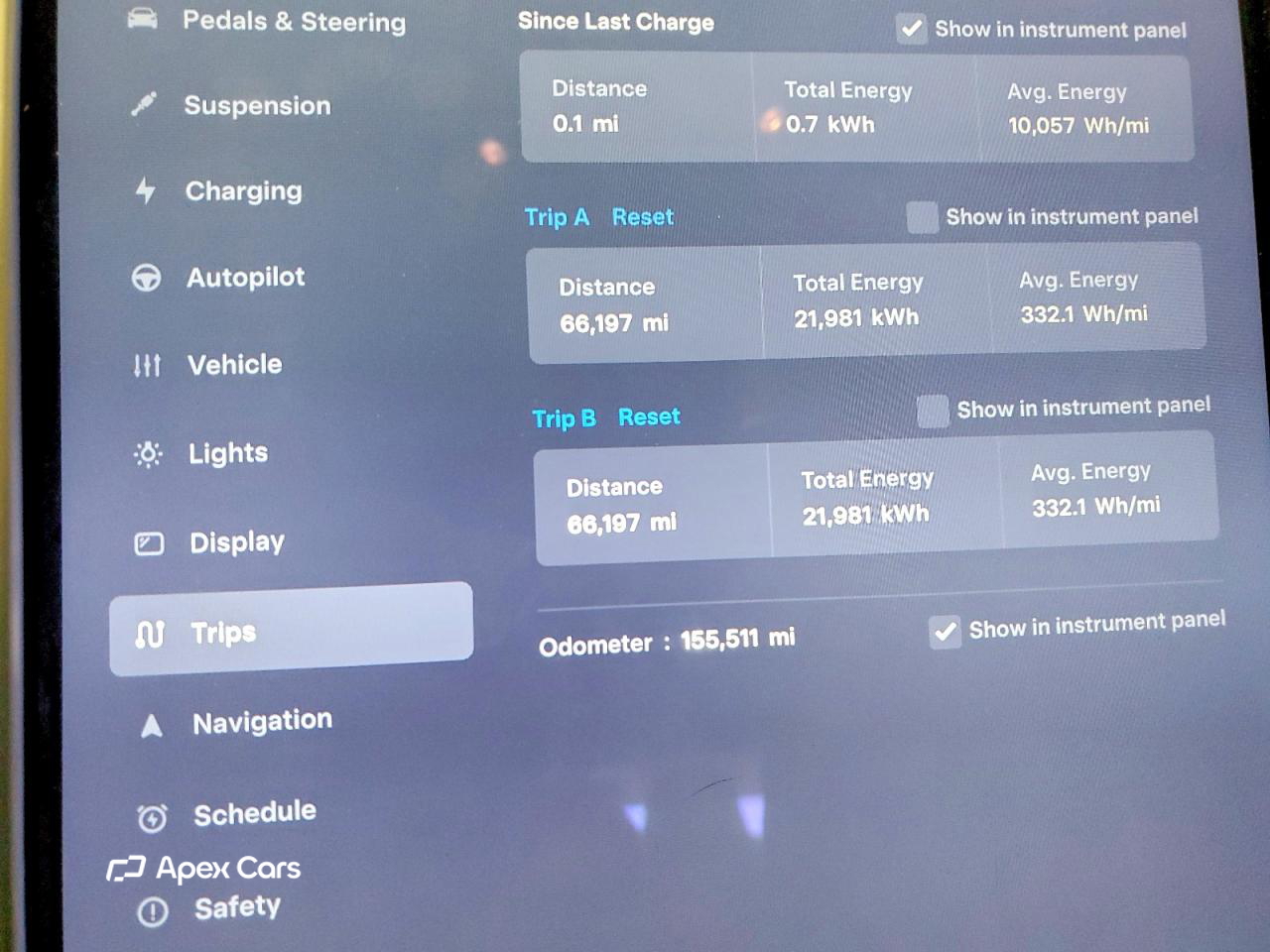Tesla Model S 2015