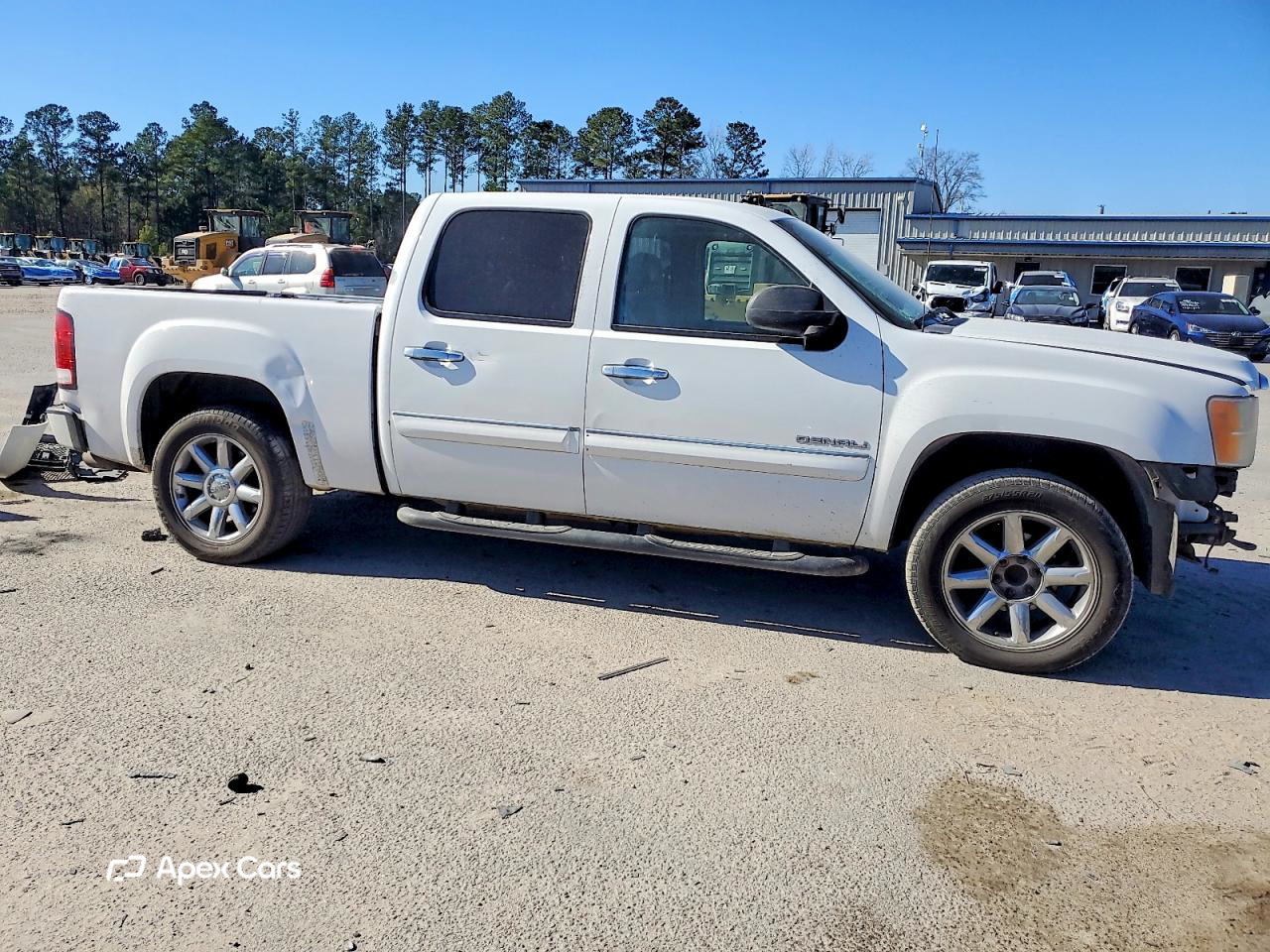 GMC Sierra 2010