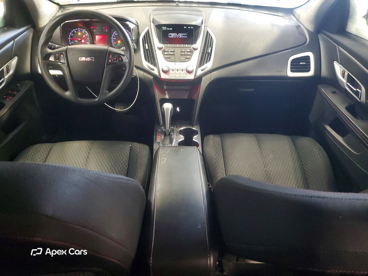 GMC Terrain 2013