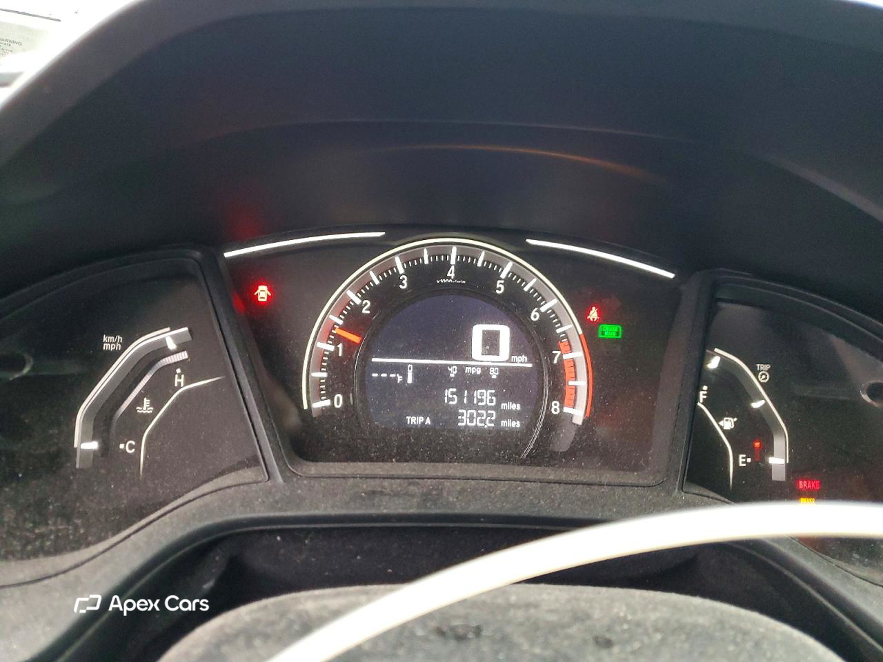 Honda Civic 2017
