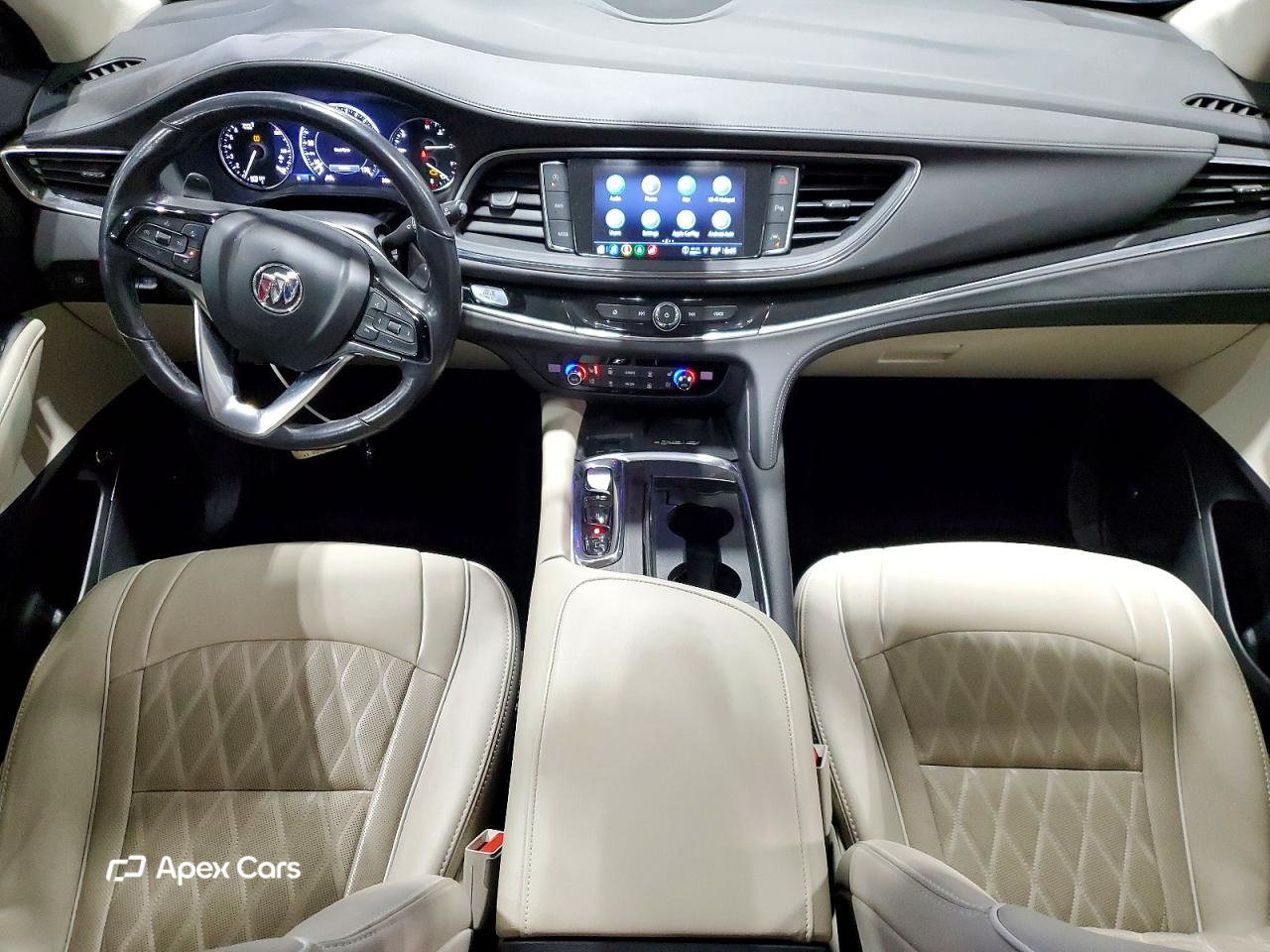 Buick Enclave 2023