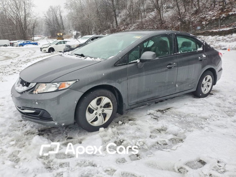Honda Civic 2013 - Image 1 of 13