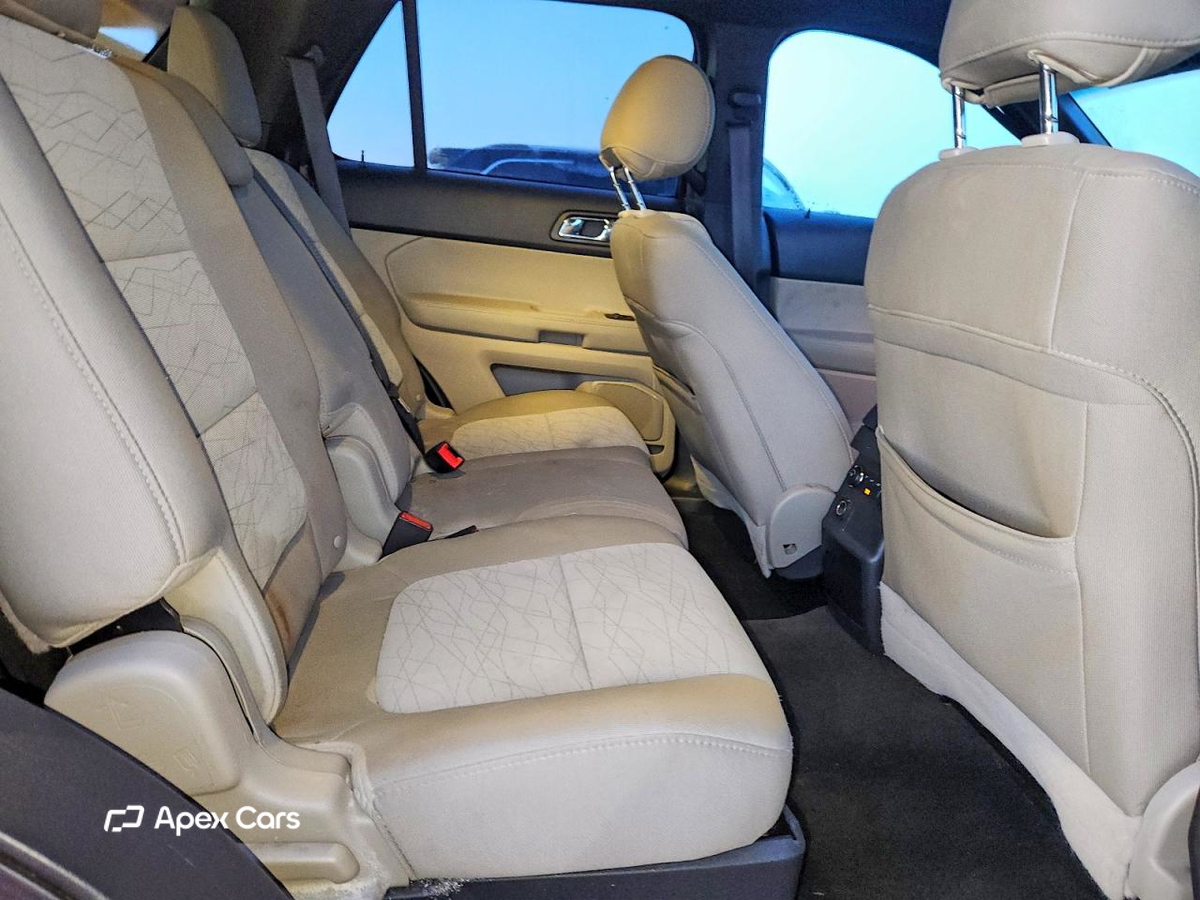 Ford Explorer 2013