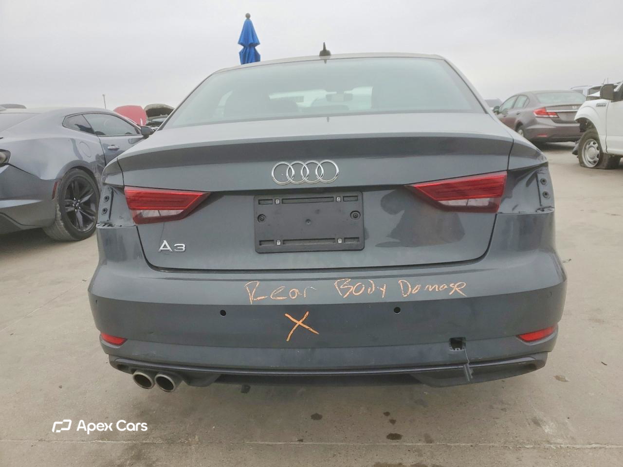 Audi A3 2020