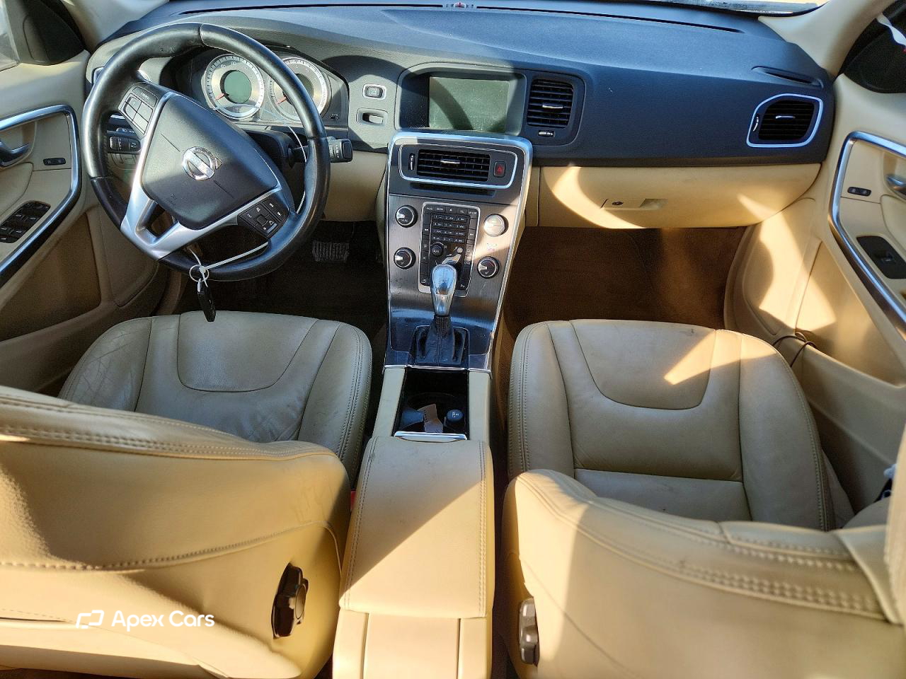 Volvo S60 2013