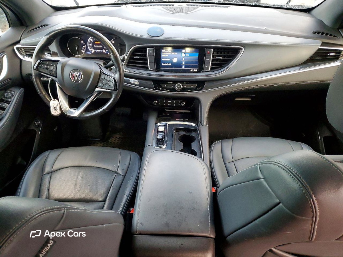 Buick Enclave 2022