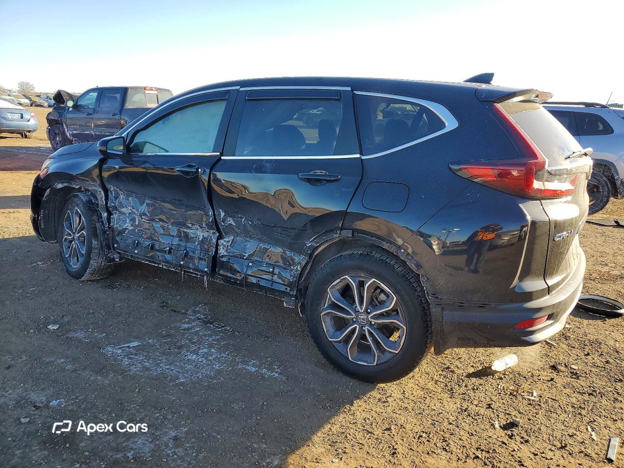 Honda CR-V 2021