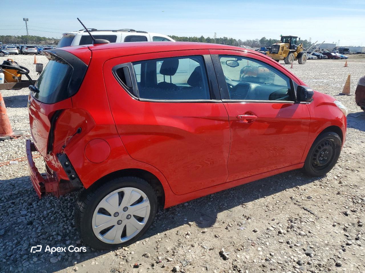 Chevrolet Spark 2017