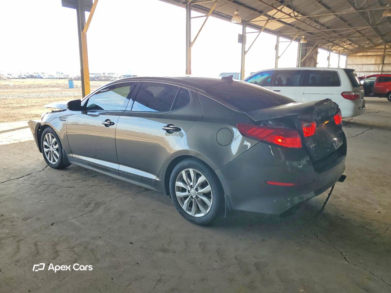 Kia Optima 2014