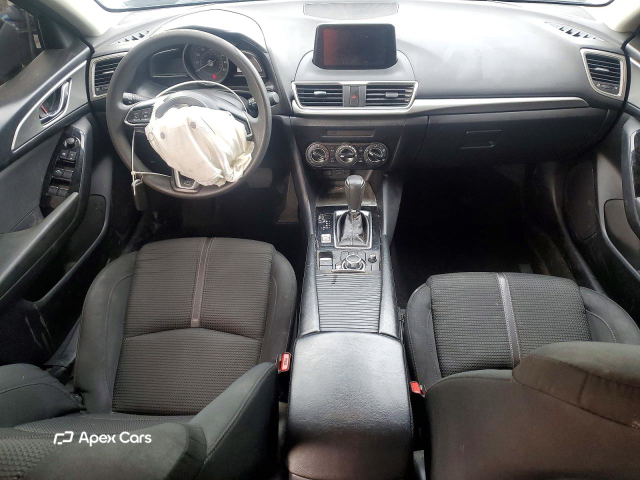 Mazda 3 2018