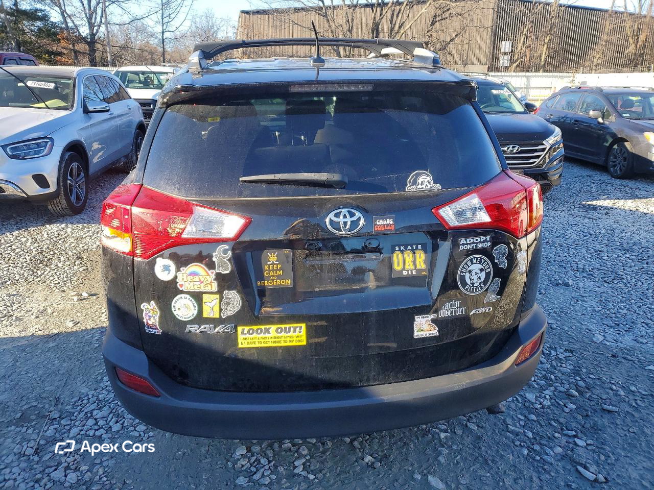 Toyota RAV 4 2015