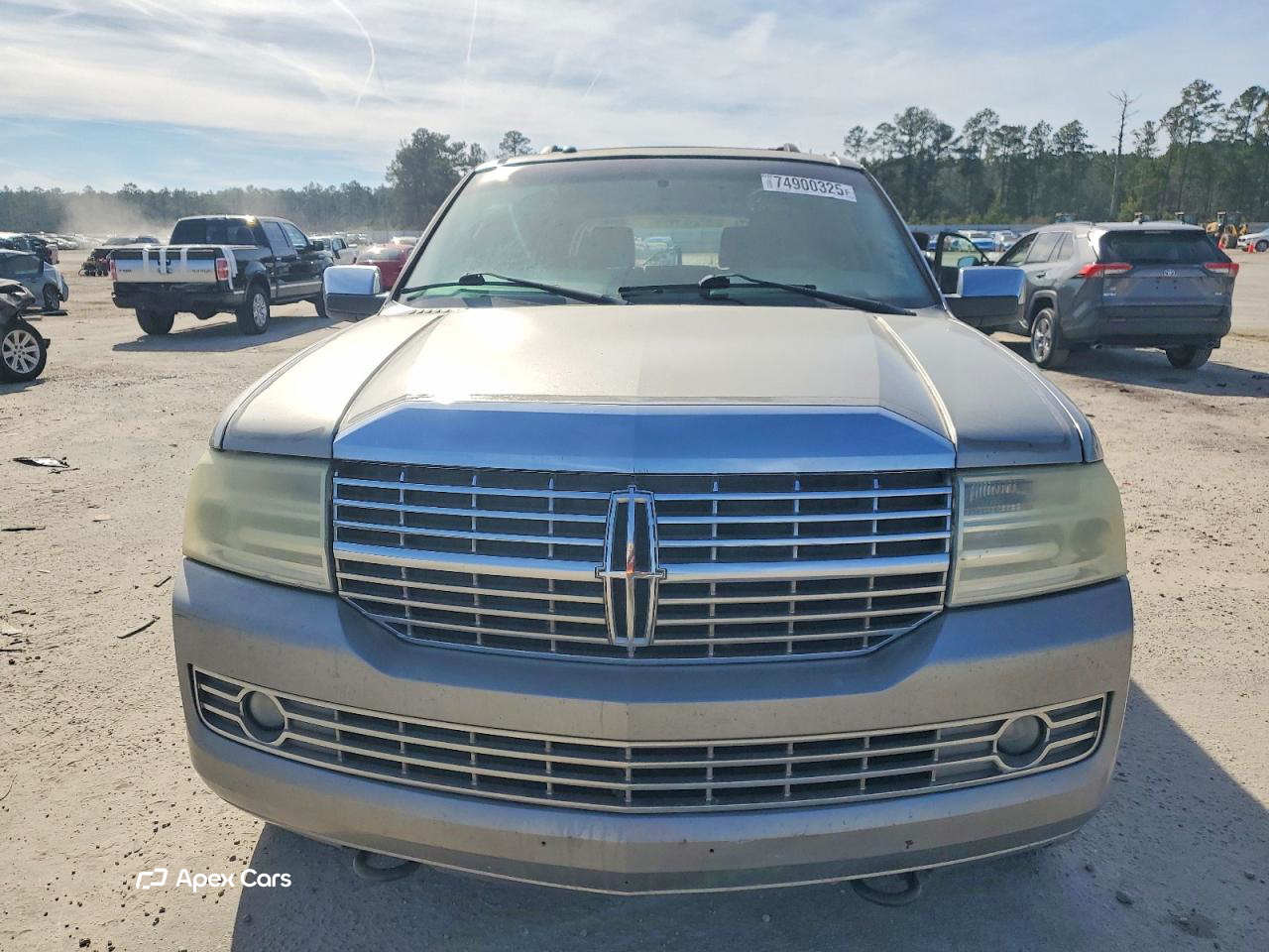 Lincoln Navigator 2008
