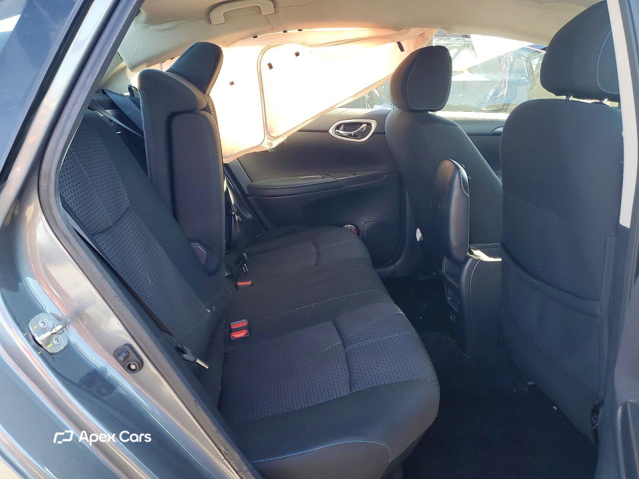 Nissan Sentra 2019