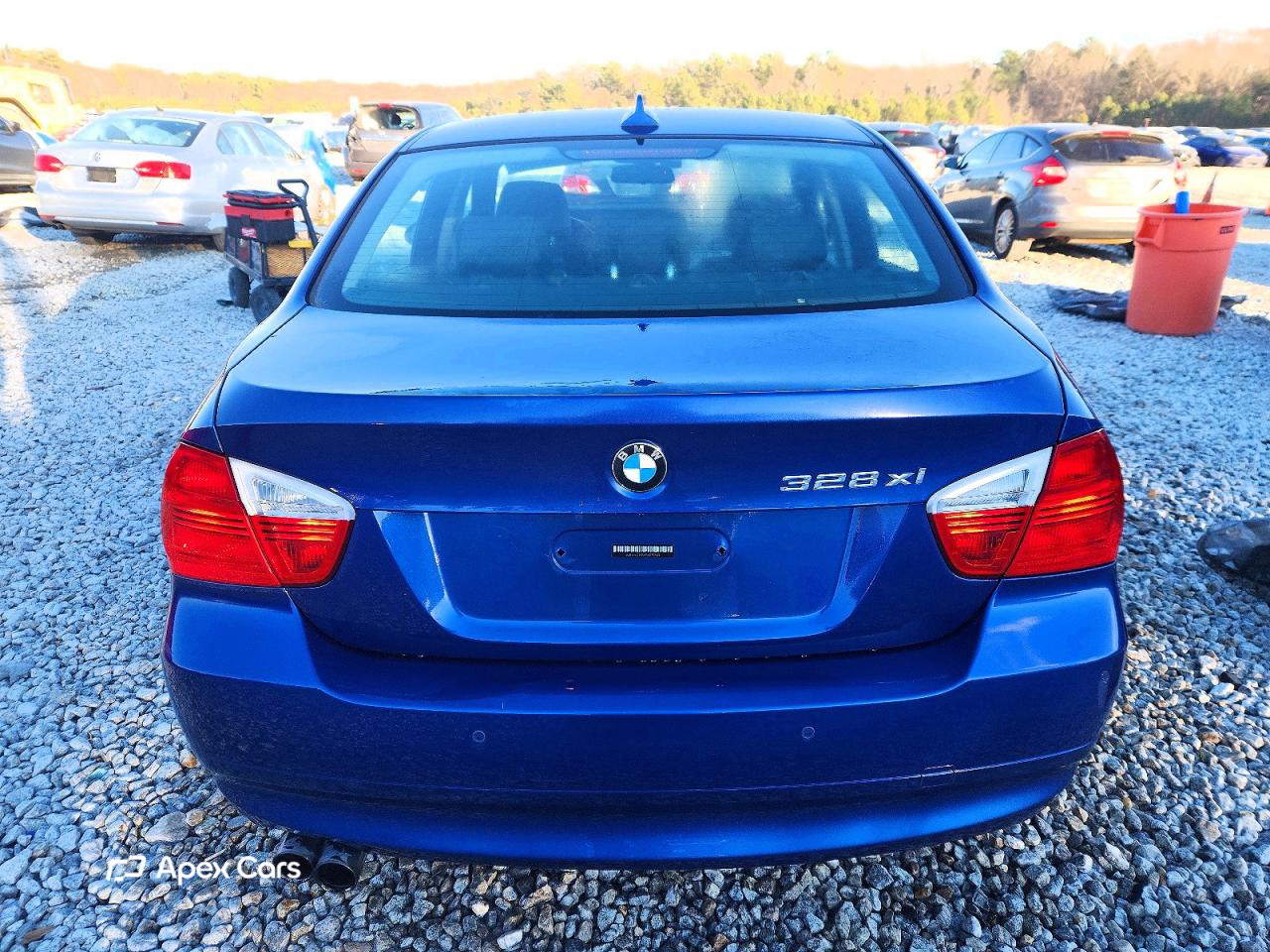 BMW Series 3 2007