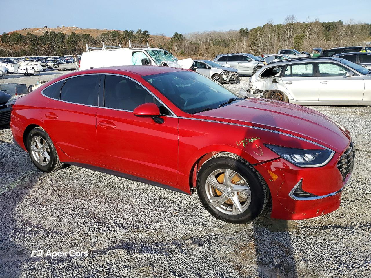 Hyundai Sonata 2021