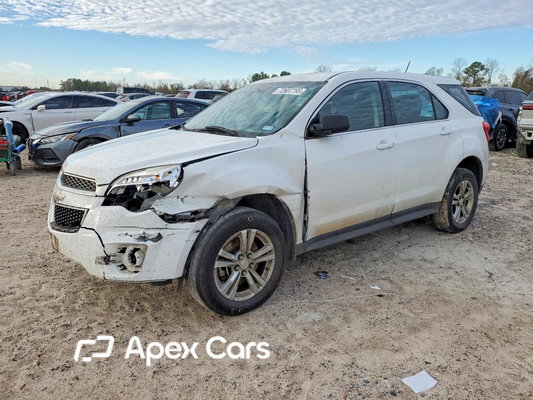 Chevrolet Equinox 2015 - Image 1 of 14