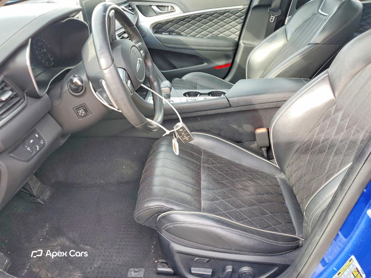 Genesis G70 2020