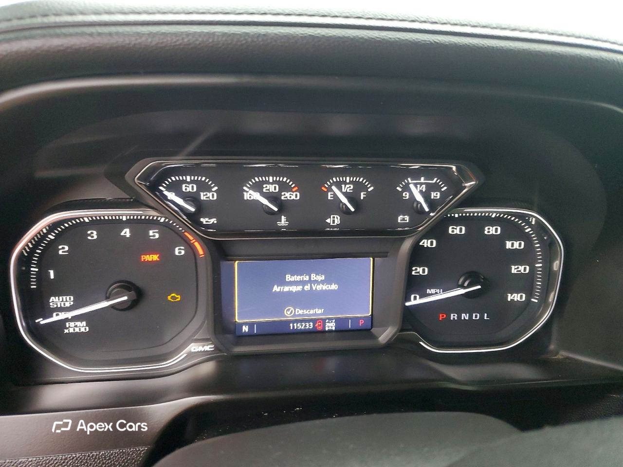 GMC Sierra 2021