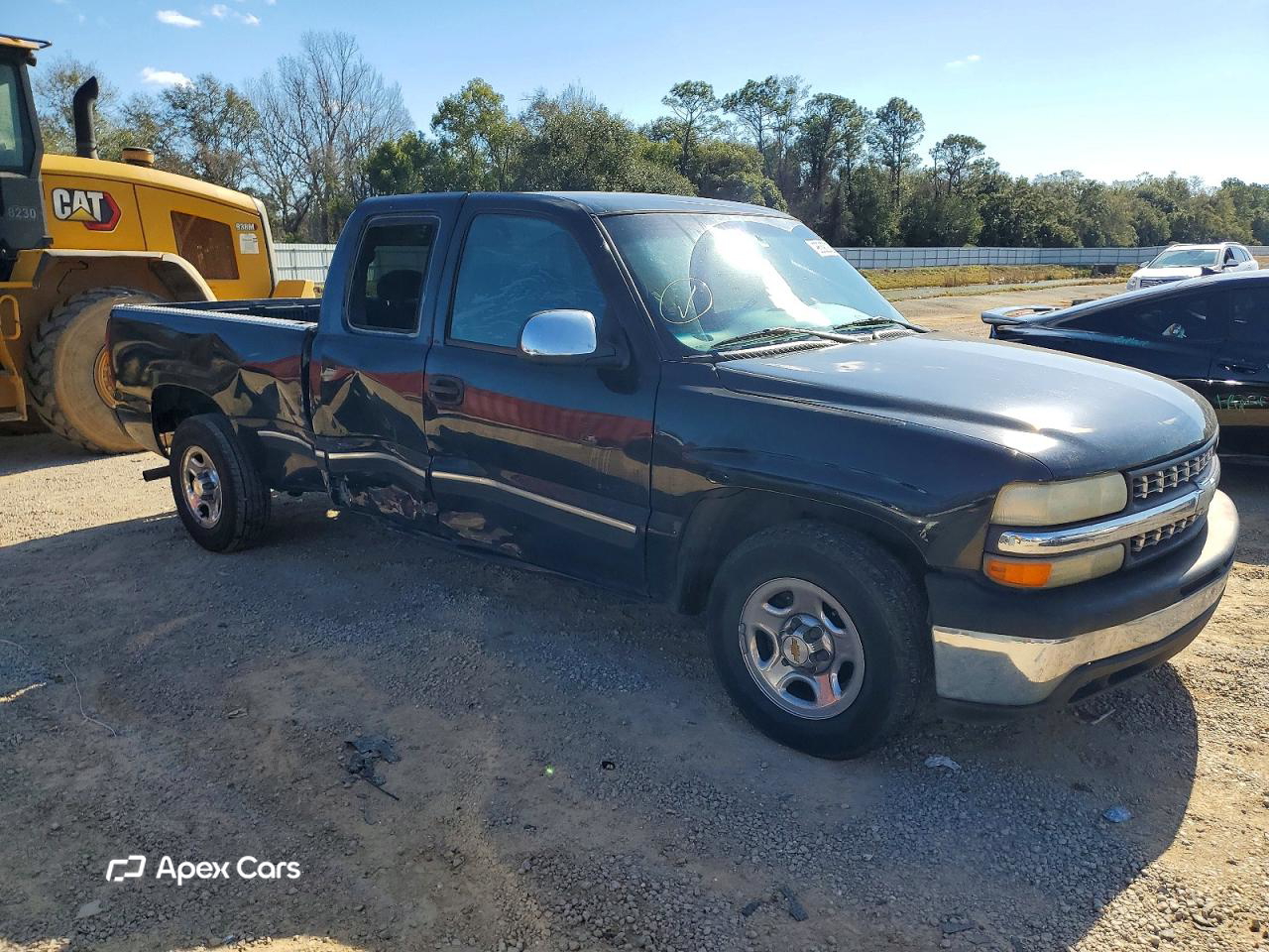 Chevrolet Silverado 2002