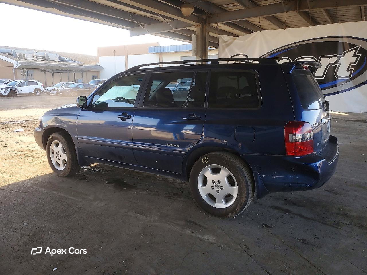 Toyota Highlander 2007