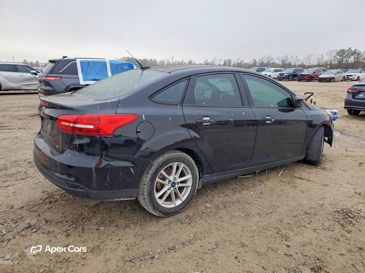 Ford Focus 2018