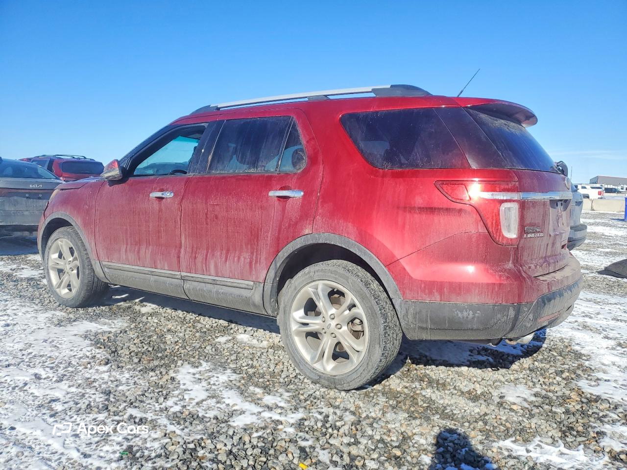 Ford Explorer 2013