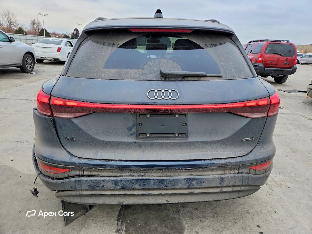 Audi Q6 2025
