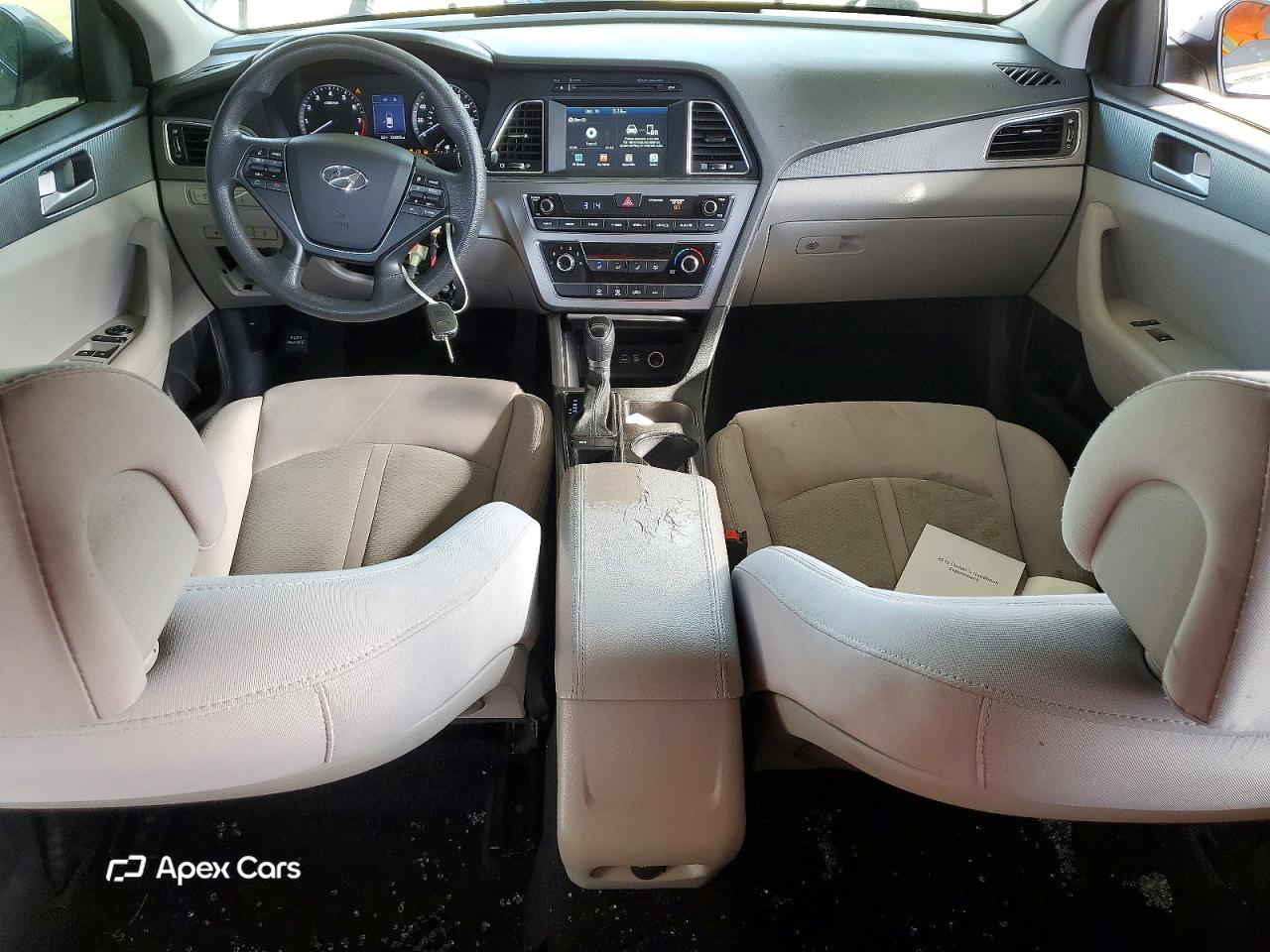 Hyundai Sonata 2016