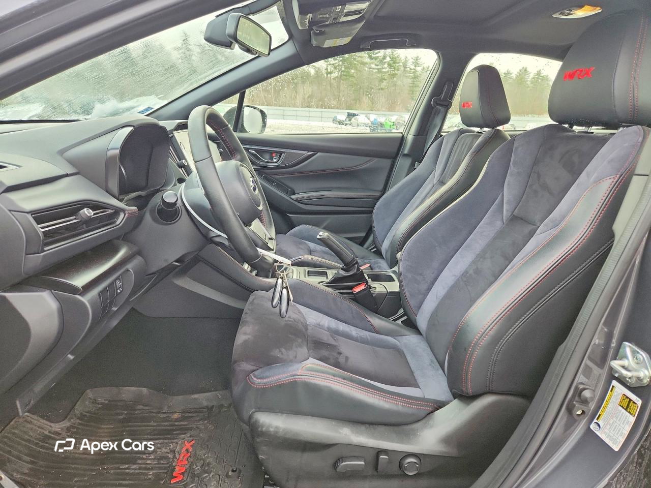 Subaru WRX 2023