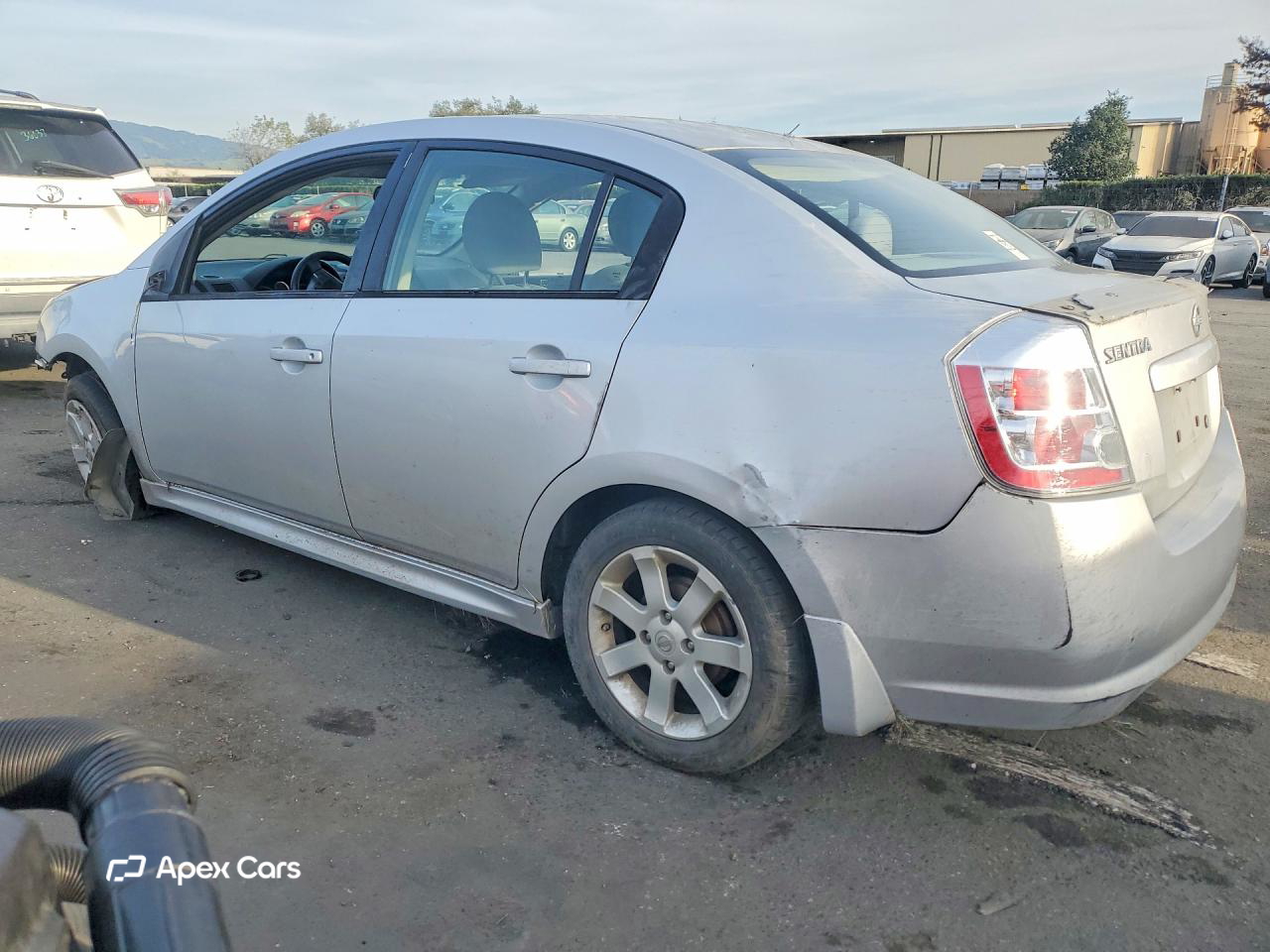 Nissan Sentra 2009