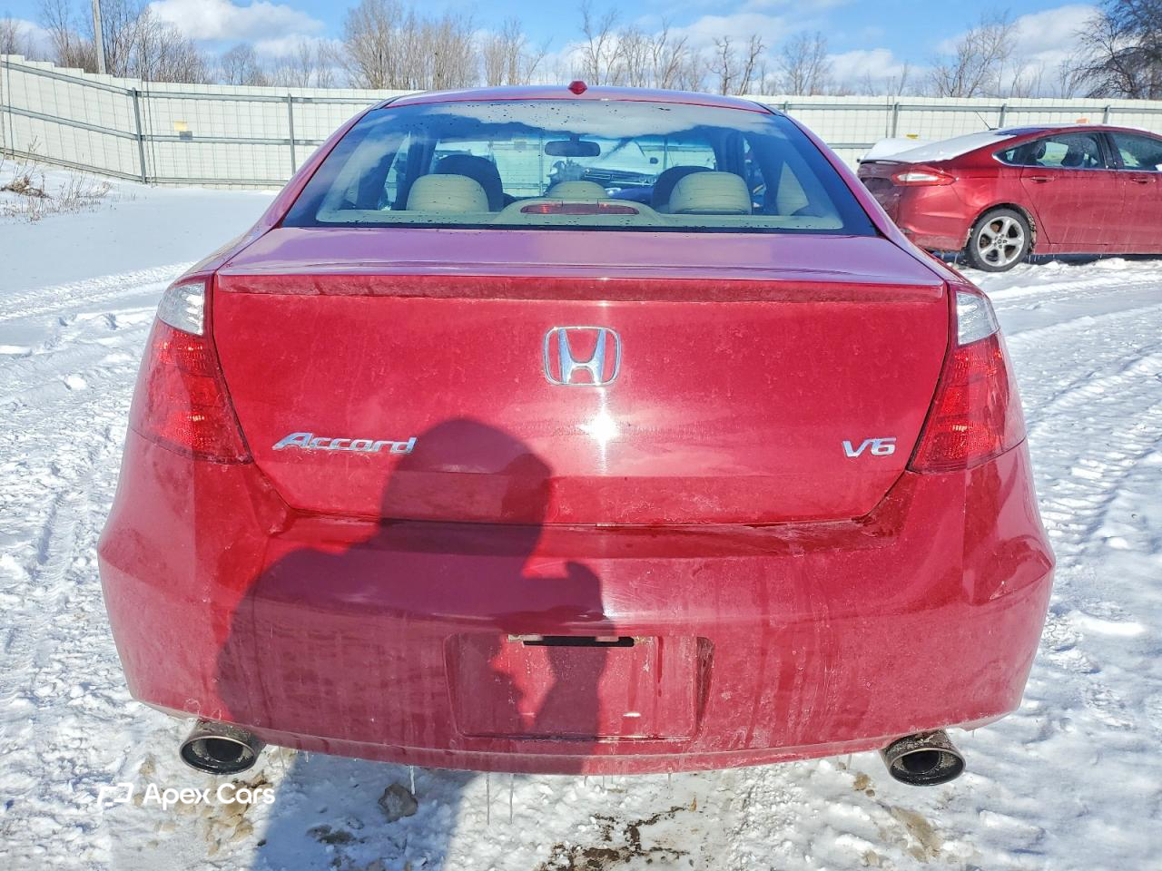 Honda Accord 2010