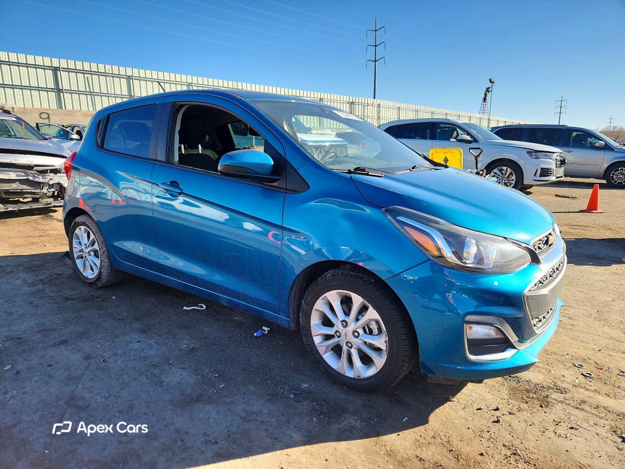 Chevrolet Spark 2021