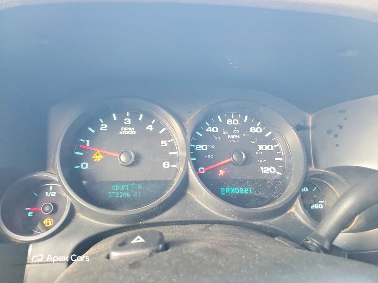 Chevrolet Silverado 2007
