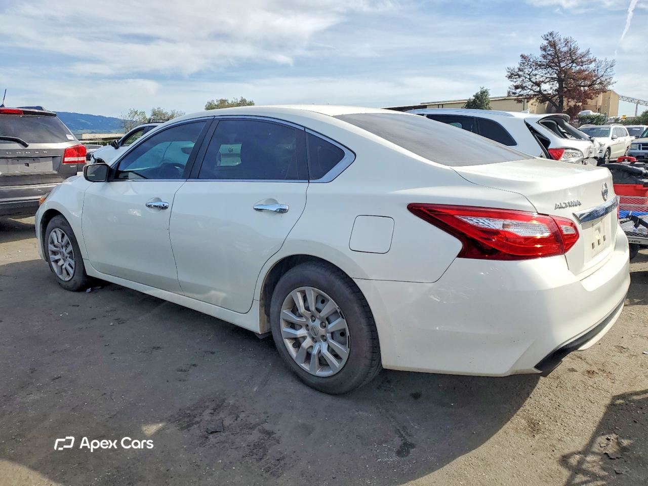 Nissan Altima 2016