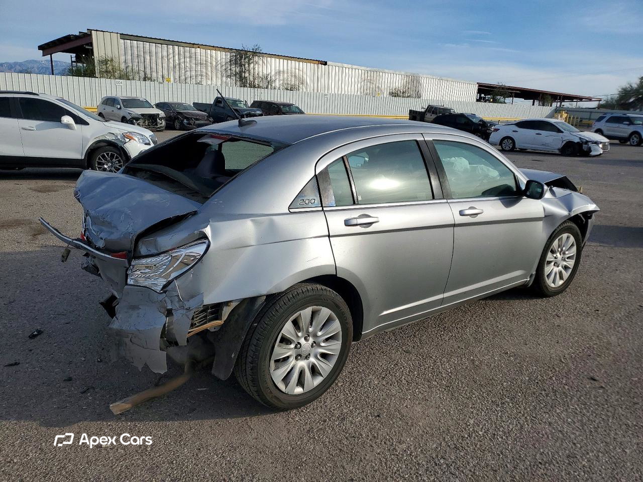 Chrysler 200 2014