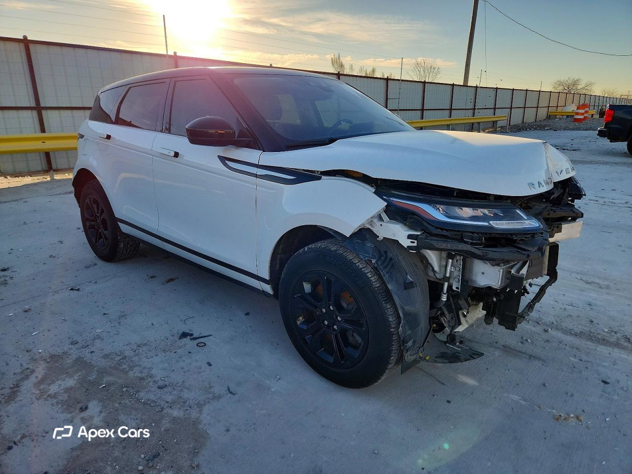 Land Rover Range Rover Evoque 2020