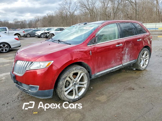 Lincoln MKX 2013 - Image 1 of 14