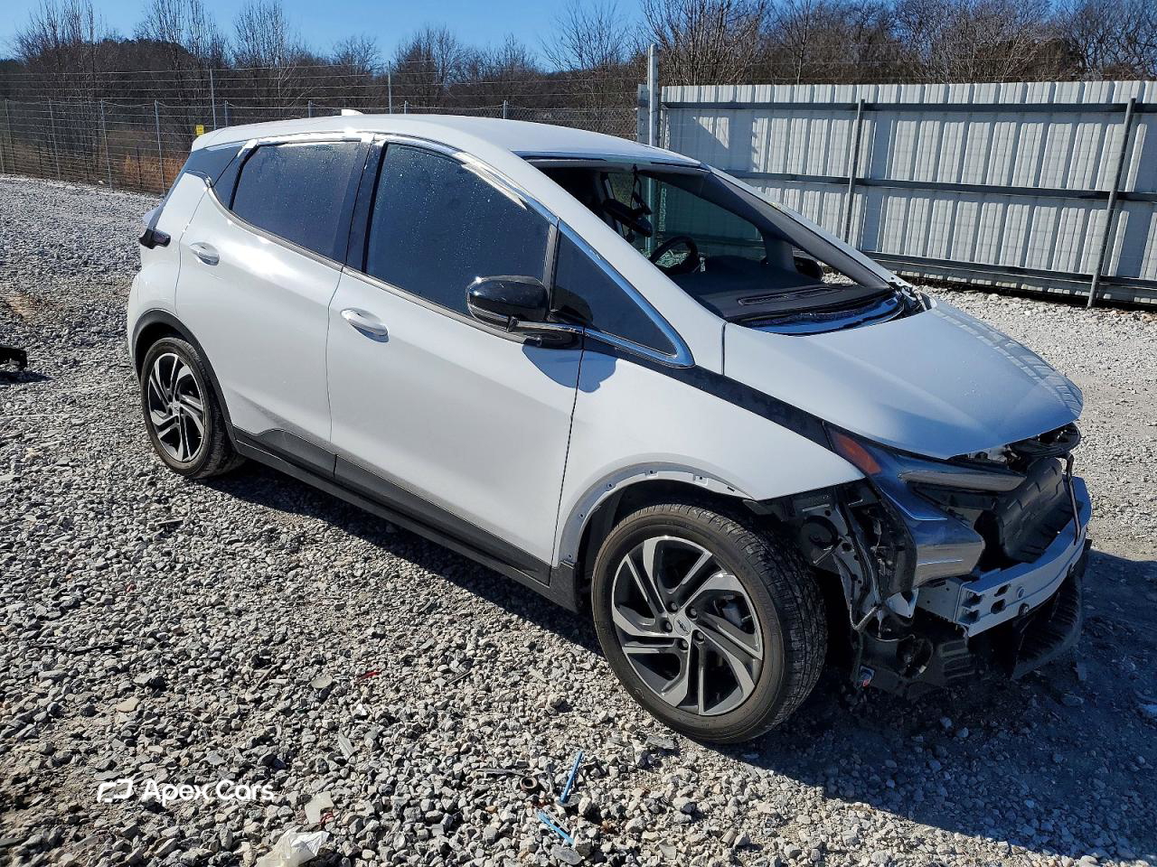 Chevrolet Bolt 2023