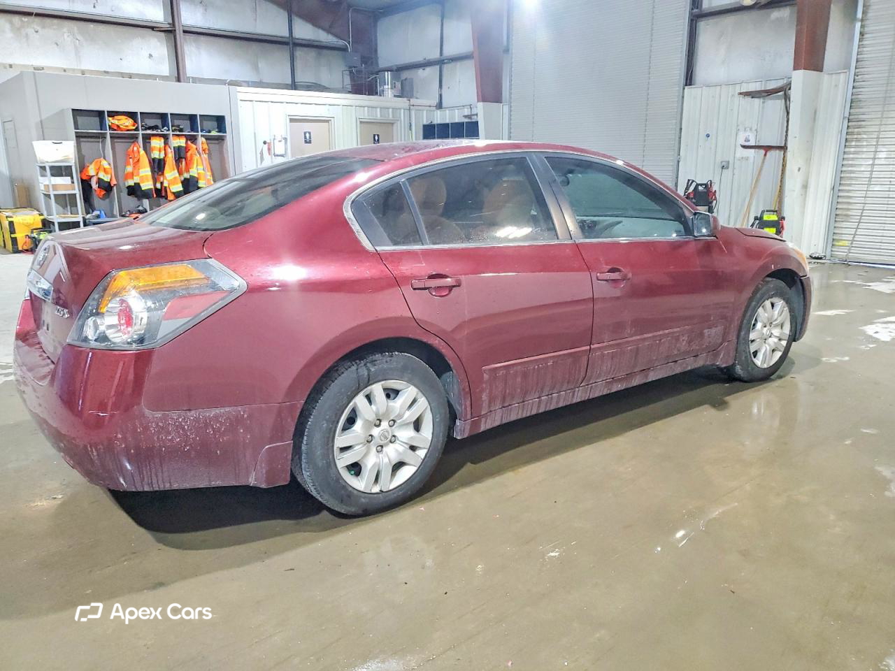 Nissan Altima 2012