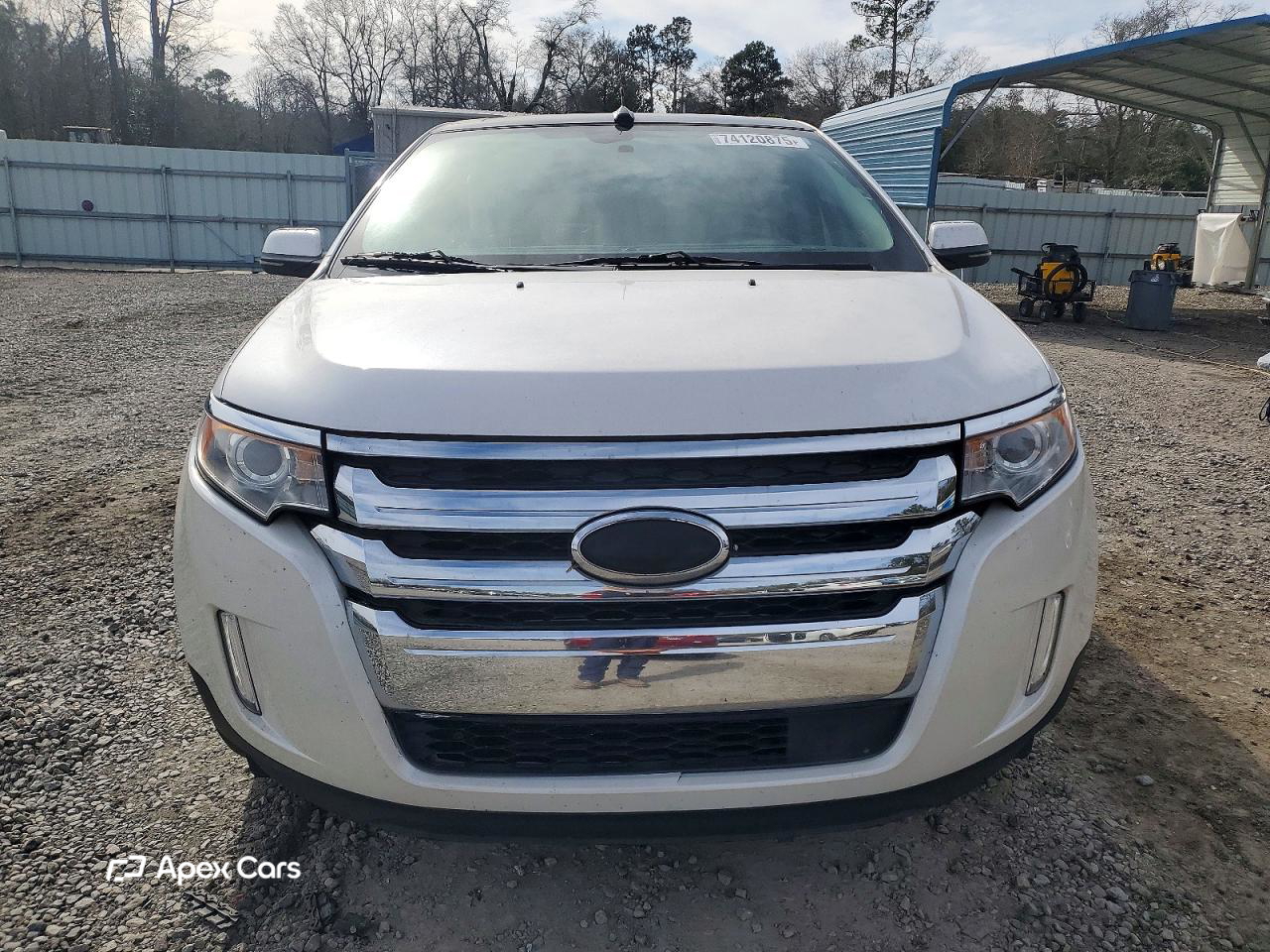 Ford Edge 2013
