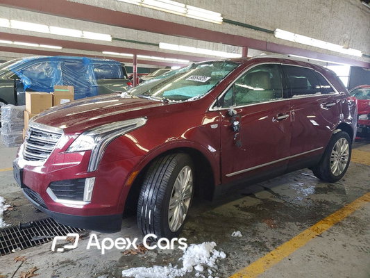 Cadillac XT5 2017 - Image 1 of 14