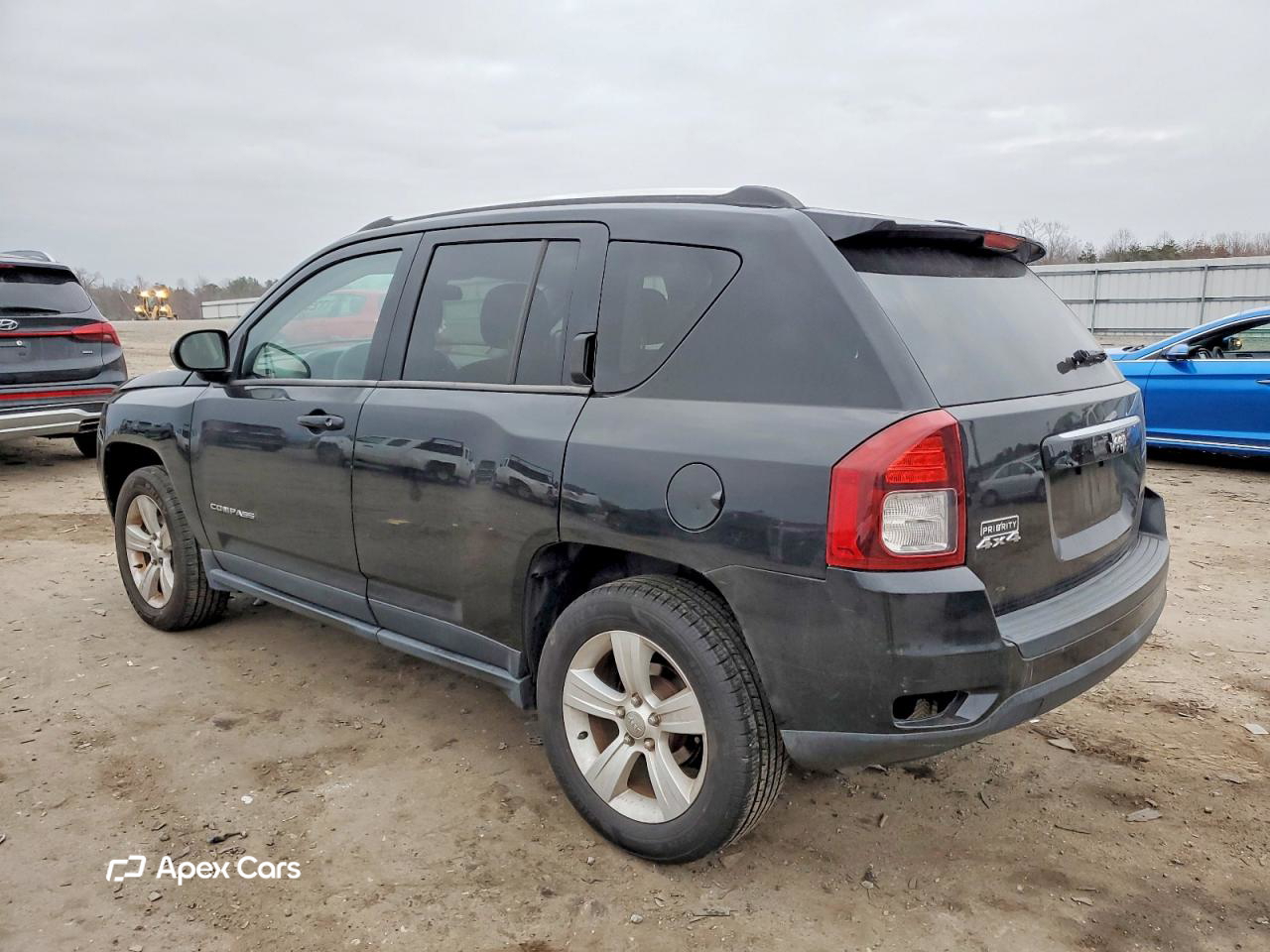 Jeep Compass 2014