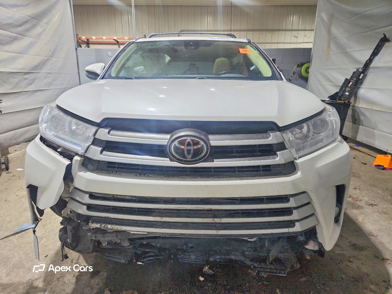 Toyota Highlander 2017