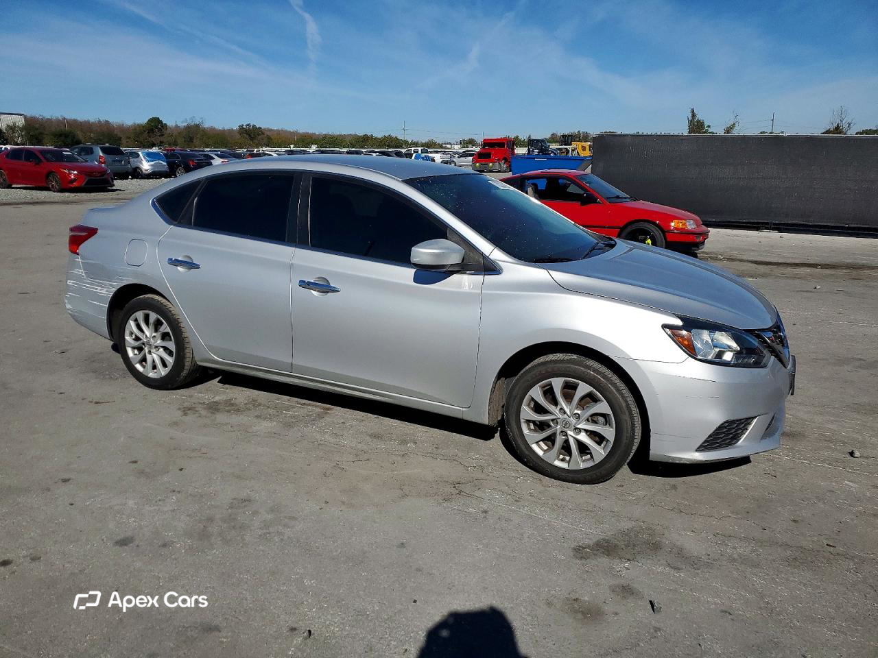 Nissan Sentra 2018