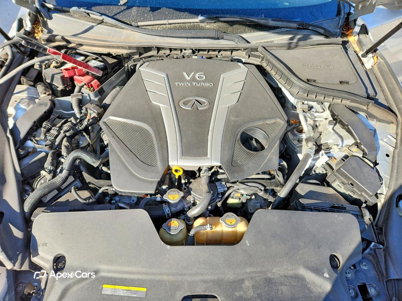 Infiniti Q50 2017